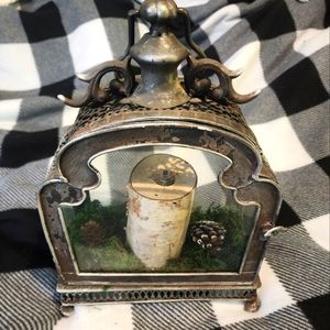 Decorative Oil Lamp